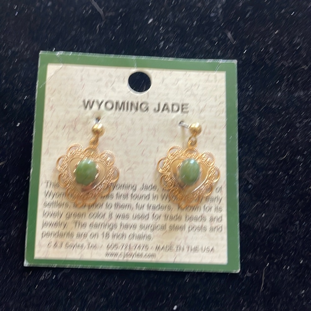 Beautiful earrings